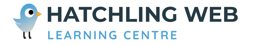 Hatchling Web Learning Centre